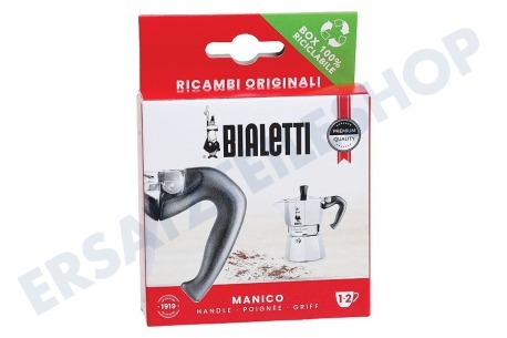 Bialetti 800241 Handgriff 1/2 Tassen