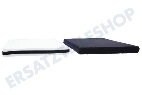 Venta VENTAcel & VENTAcarb Filtersatz