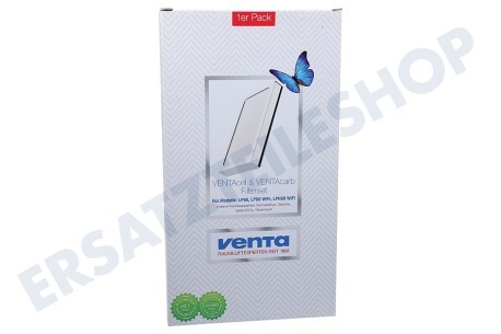 Venta VENTAcel & VENTAcarb Filtersatz