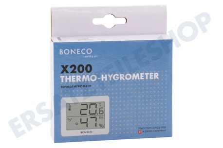 Boneco X200 Thermo-Hygrometer