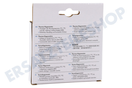 Boneco X200 Thermo-Hygrometer