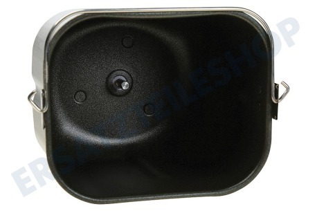 Inventum Brotbackautomat Backblech Brotblech