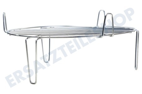 Inventum Ofen-Mikrowelle Gitter Kombi-Mikrowelle, Durchmesser 28,7 cm