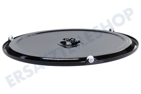 Inventum Ofen-Mikrowelle Drehteller 36,5 cm Durchmesser