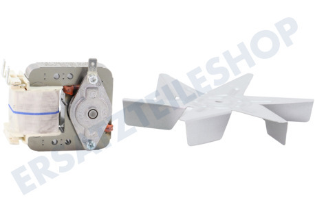 Inventum Ofen-Mikrowelle Lüftermotor