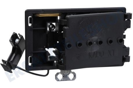 Inventum Kochplatte Anschlussblock
