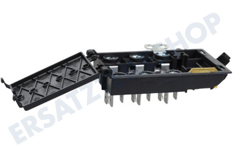 Inventum Kochplatte Anschlussblock