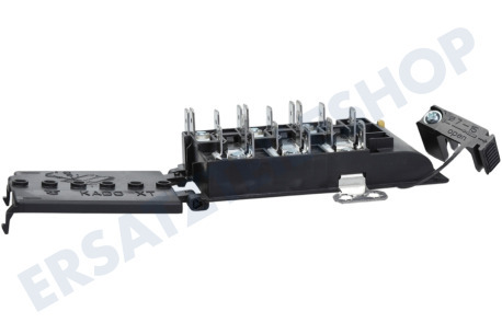 Inventum Kochplatte Anschlussblock
