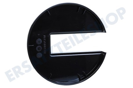 Technivorm 13114 Filterhalterdeckel