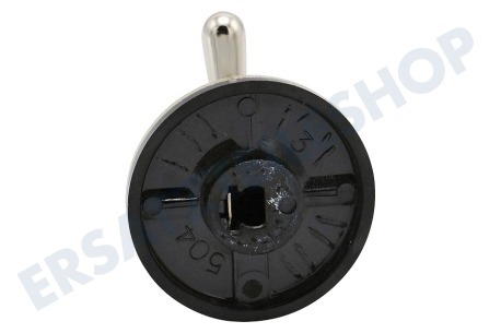 Alternative Knopf Ilve EG9488002000108 Positionstaste Chrom
