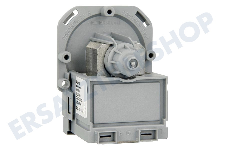 Bosch Waschmaschine 482000072471 Pumpe Ohne Filtergehäuse -Askoll-