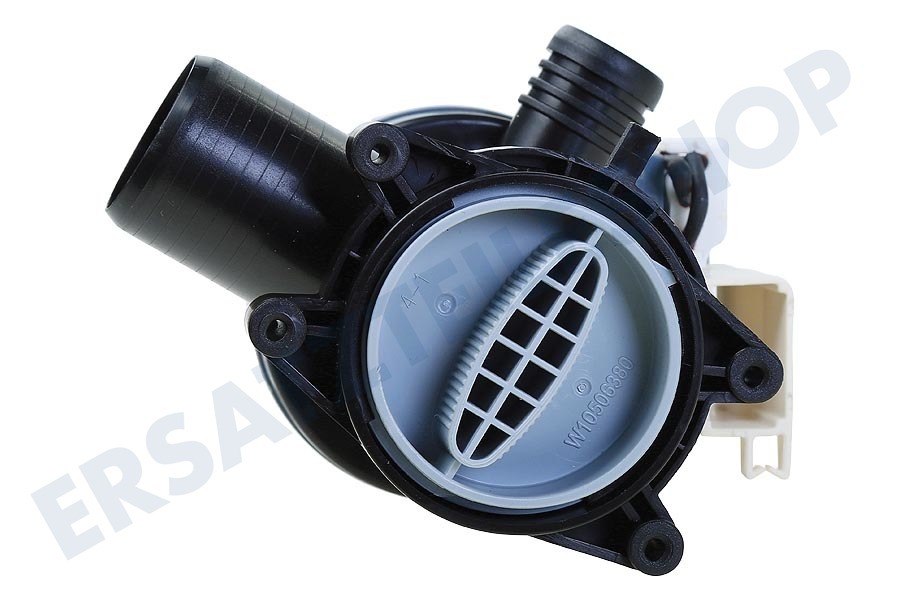 Hanyu Waschmaschine Pumpe Ablaufpumpe -Plaset-