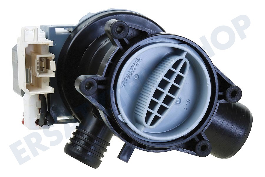 Hanyu Waschmaschine Pumpe Ablaufpumpe -Plaset-