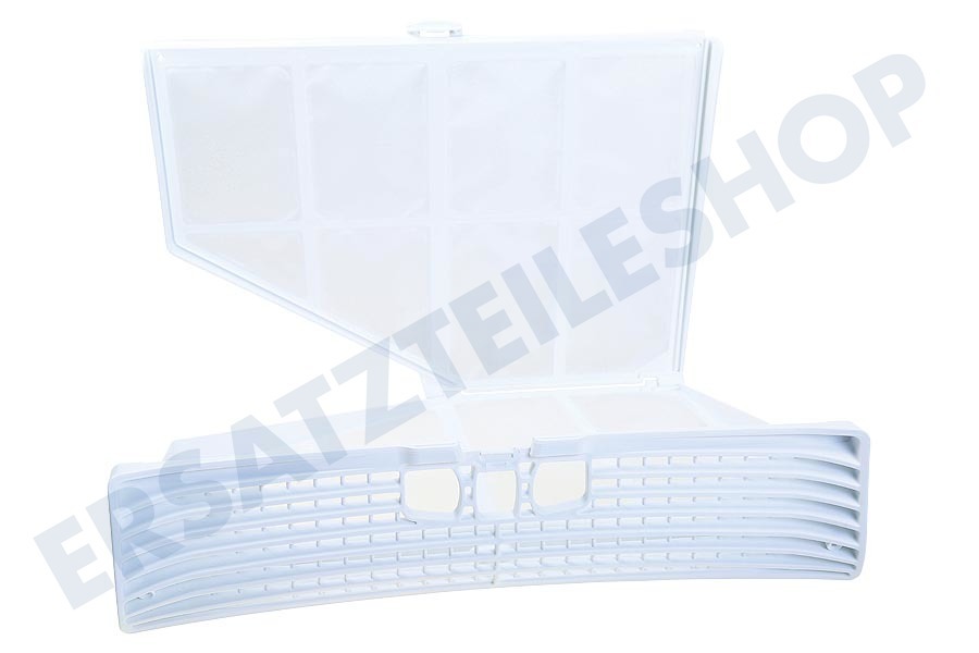 Electrolux Trockner Filter Flusensieb