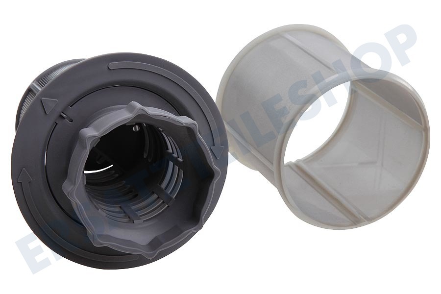 Bosch Spülmaschine 427903, 00427903 Filter Mikrofilter = grober Filter, dreiteilig