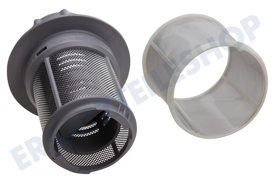 Whirlpool Spülmaschine 427903, 00427903 Filter Mikrofilte + grober Filter, dreiteilig