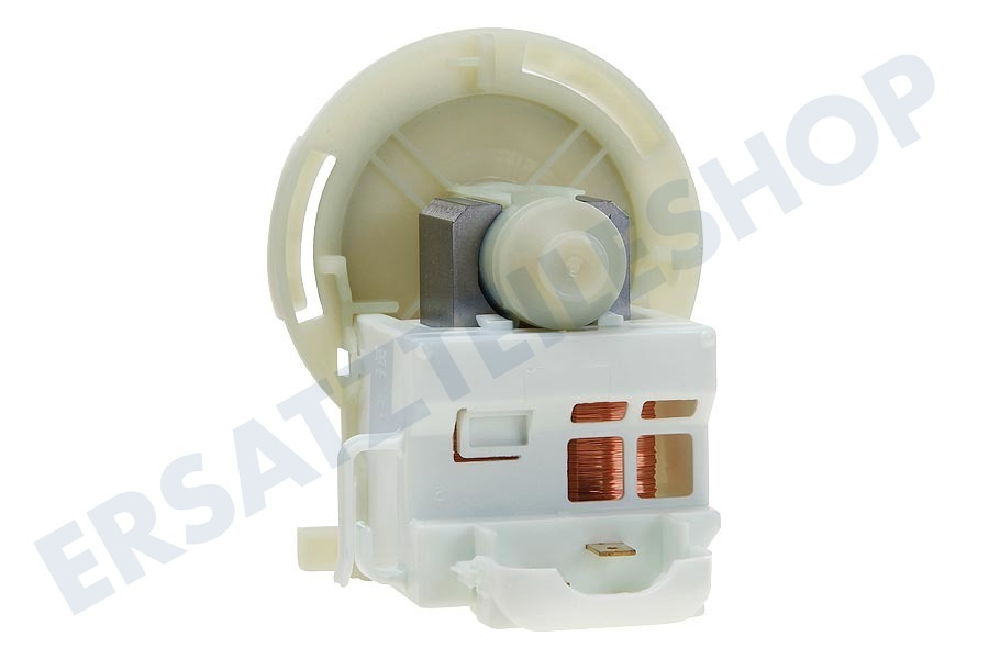 Whirlpool Spülmaschine 165261, 00165261 Pumpe Ablaufpumpe Solo (Magnettechnikpumpe, 30 Watt, rechtslauf) -Copreci-