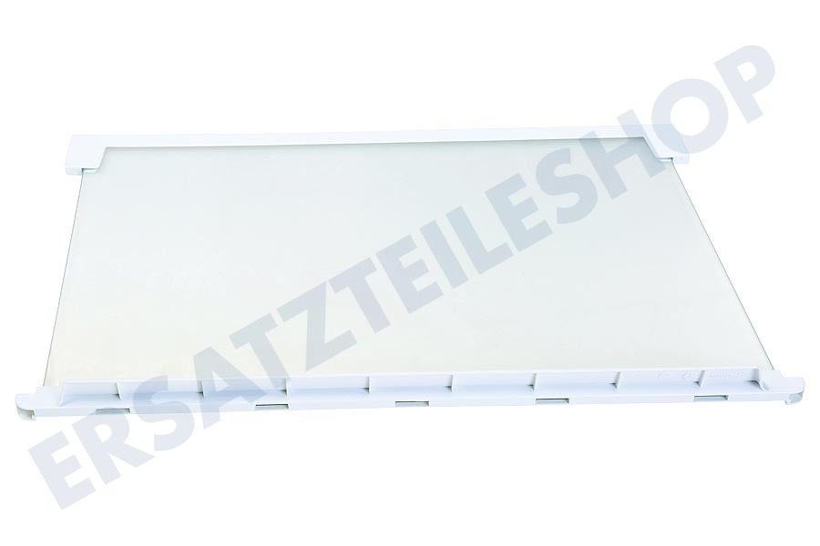 Marijnen Kühlschrank Glasplatte 475x310mm mit Schutzrand