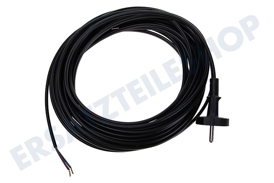 Elektra Kabel Staubsaugerkabel, flach