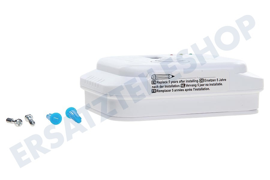 Smartwares RM370 Kohlenmonoxid-Detektor