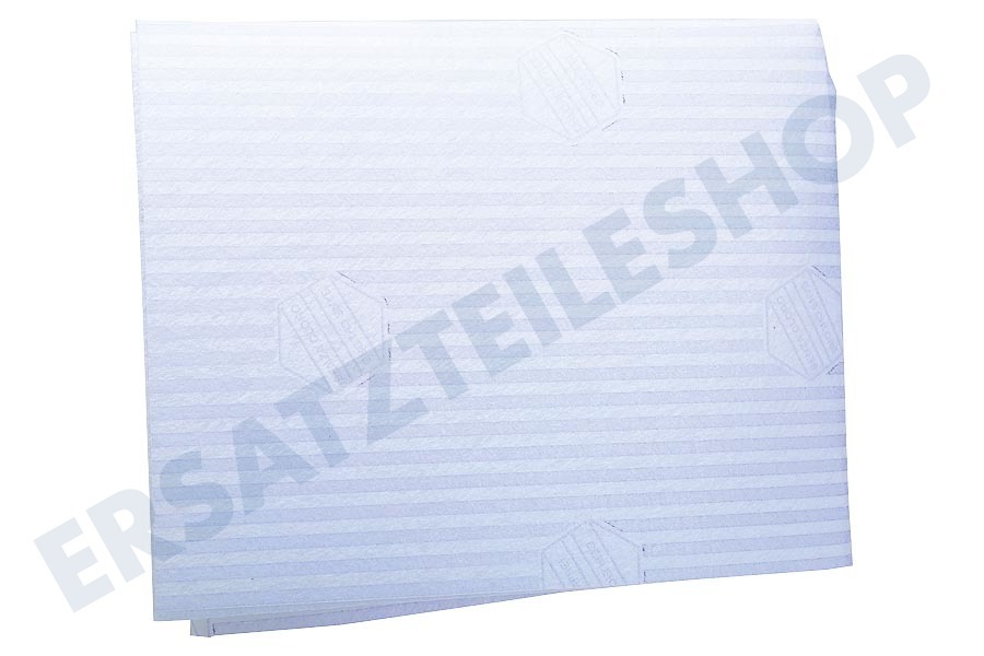 Whirlpool Abzugshaube E3CGB001 Fettfilter mit Indikator