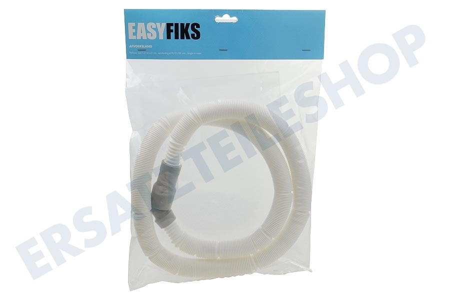 Easyfiks Schlauch Ablauf dehnbar 120-400cm