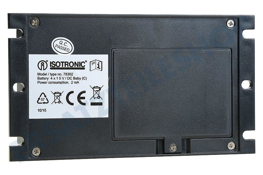 Isotronic 78302 Anti Marter und Iltis