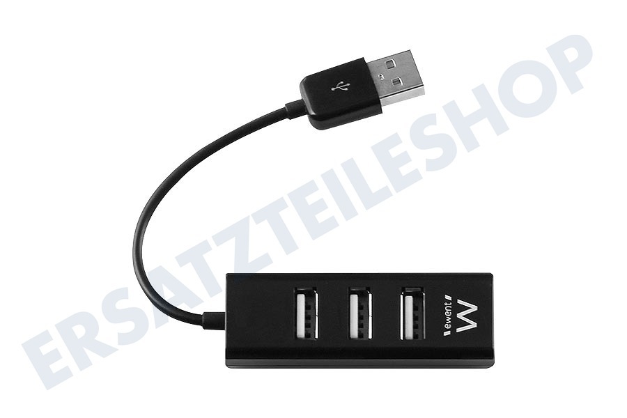 Ewent Hub 4-Port-USB-Hub-Mini