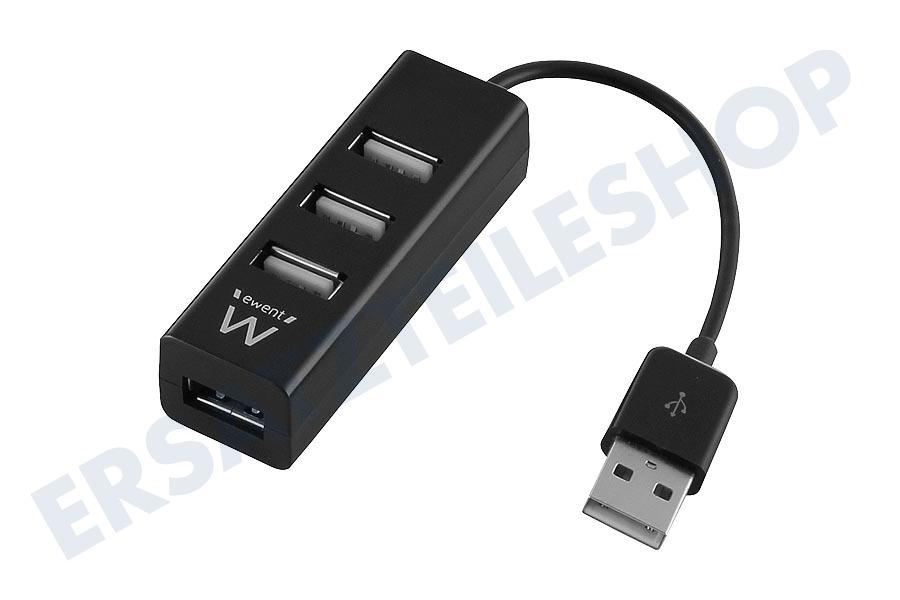 Ewent Hub 4-Port-USB-Hub-Mini