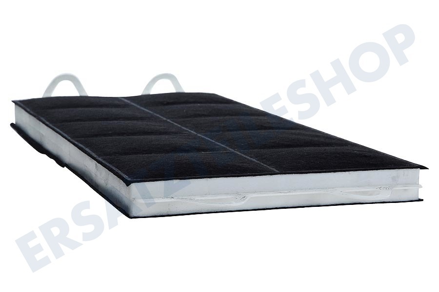 Miele Abzugshaube 296173, 00296173 Filter Kohlefilter 440x200x23mm