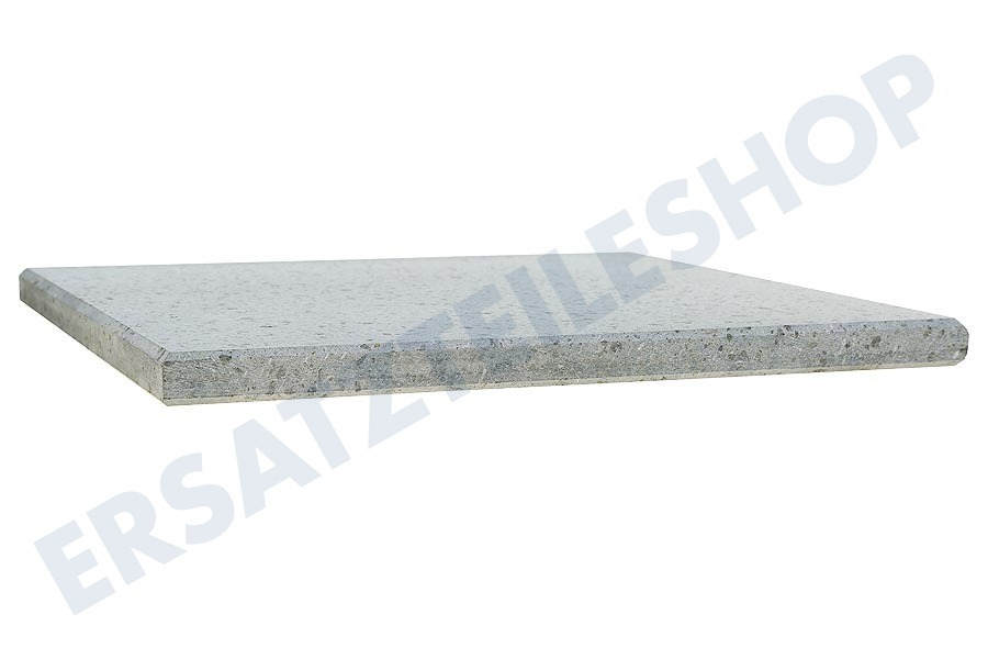 Moulinex Stein Grill-Stein für Pierrade 25x25 cm.