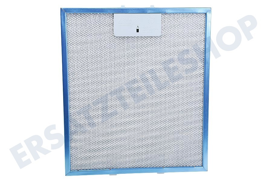 AEG Abzugshaube Filter Metall in Halter 305x268