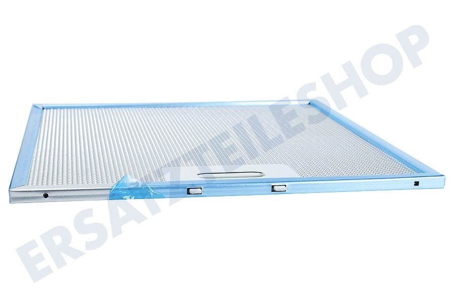 AEG Abzugshaube Filter Metall in Halter 305x268
