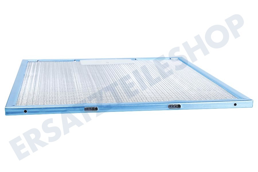 AEG Abzugshaube Filter Metall in Halter 305x268