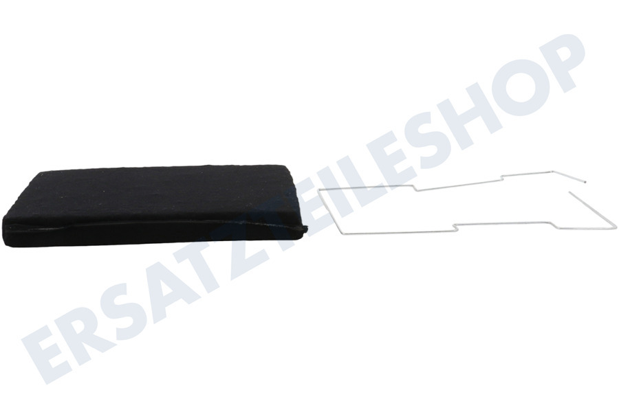 Hotpoint-ariston Abzugshaube DO20 Filter Kohlenfilter 220x180x20mm