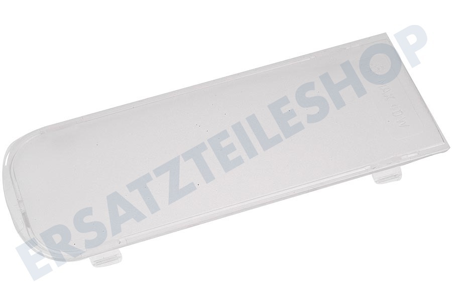 Hotpoint Abzugshaube Lampenabdeckung Lampe - 167x67mm