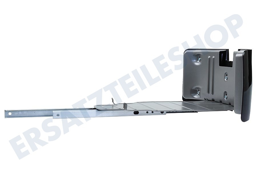 Philips Fritteuse Gehäuse Tablett, schwarz