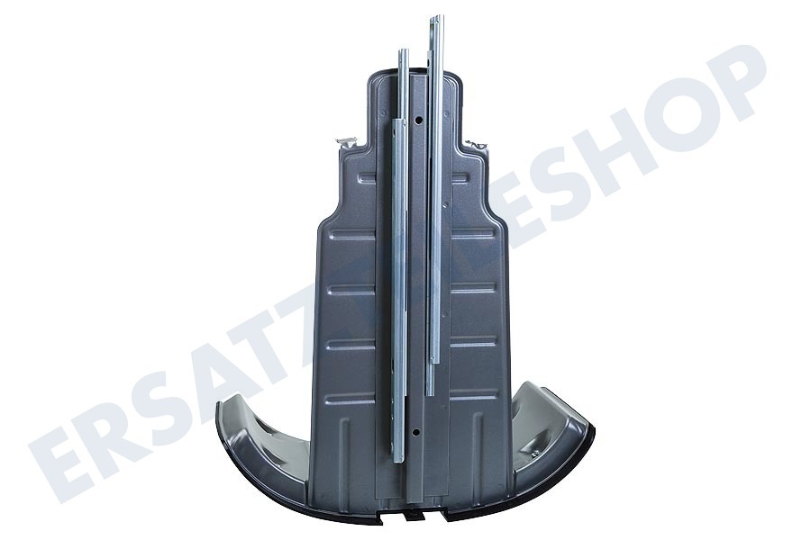 Philips Fritteuse Gehäuse Tablett, schwarz