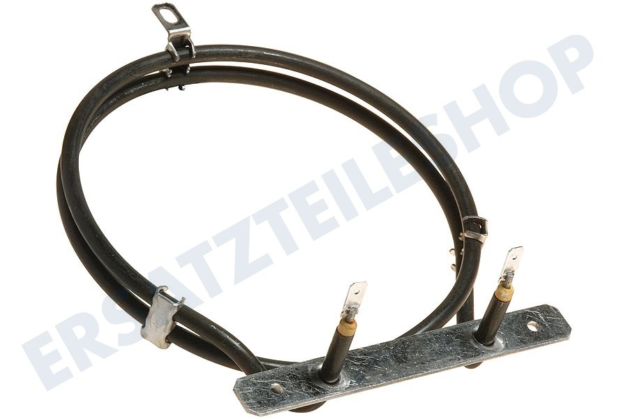 Whirlpool Ofen-Mikrowelle Heizelement 1400 W -rund-
