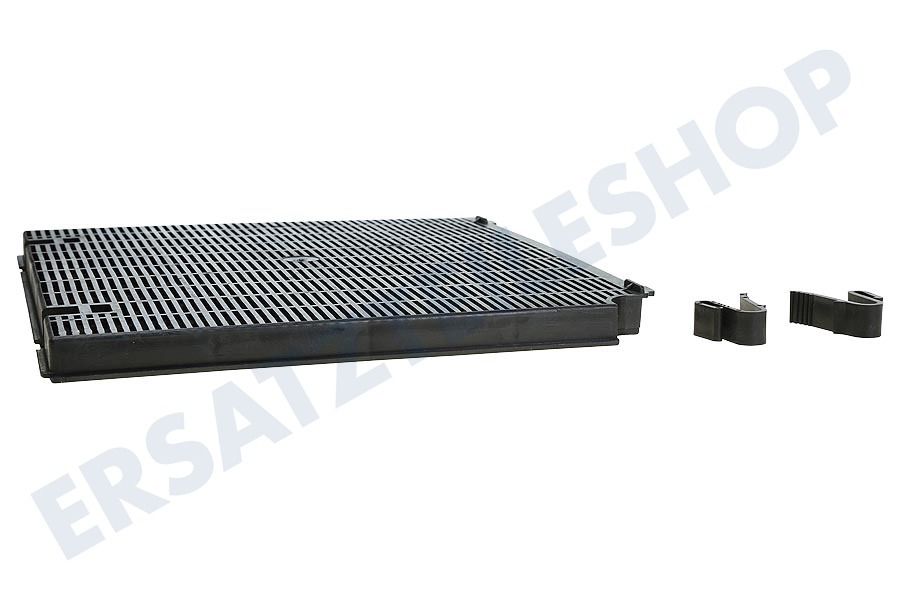 Turboair Abzugshaube Filter Kohlefilter 25,5x22,5cm