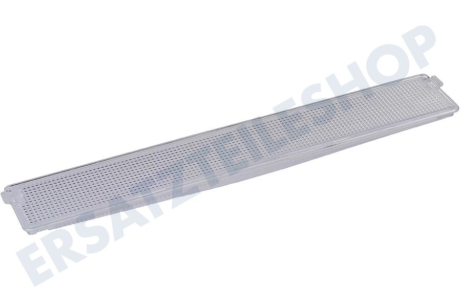 Rex Abzugshaube Lampenabdeckung Lampen Glas 368x59mm