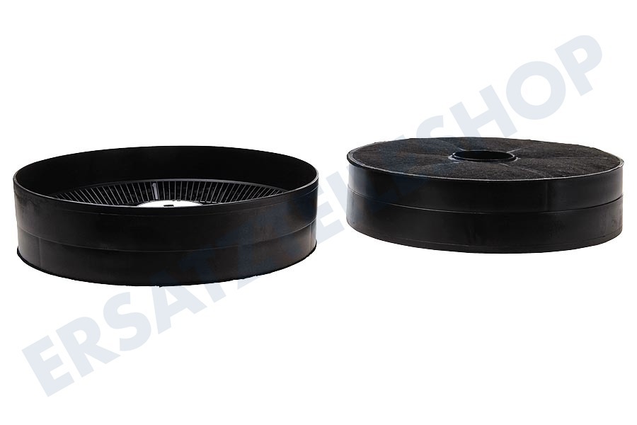 Novy 0051H01000 Kohlefilter-Set (2 Stück)