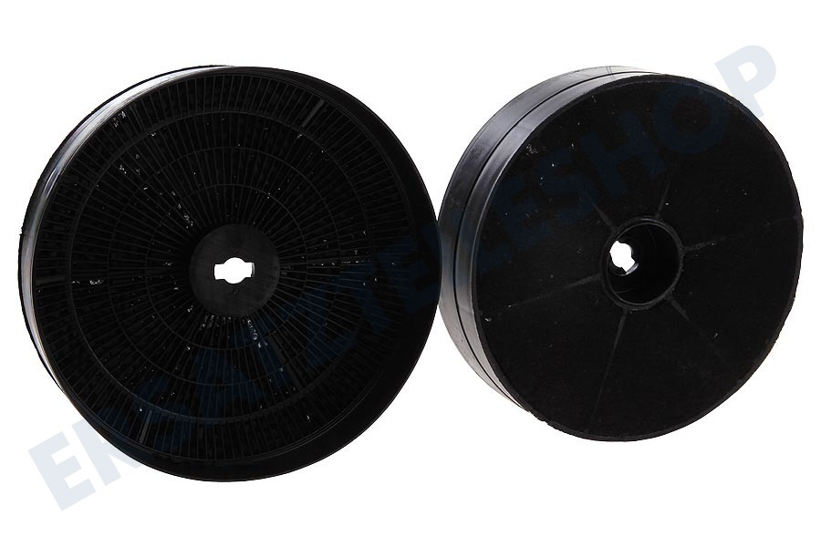 Novy 0051H01000 Kohlefilter-Set (2 Stück)