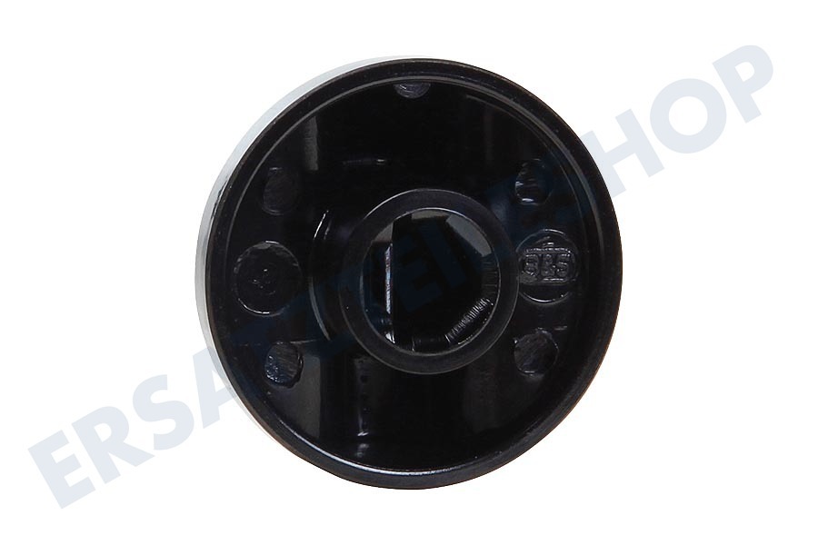 Itho 563-8217 Drehknopf Schwarz (140027)