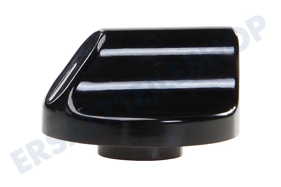 Itho 563-8217 Drehknopf Schwarz (140027)