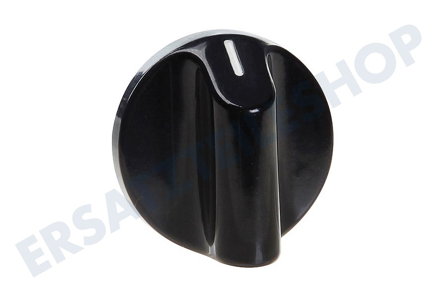 Itho 563-8217 Drehknopf Schwarz (140027)