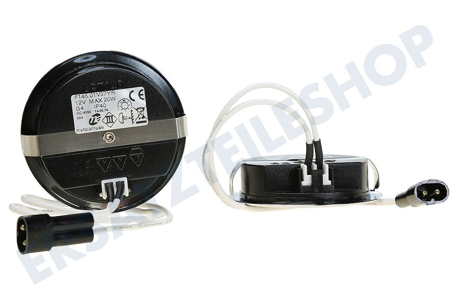 Novy 508-90065 Spot-Halogenbeleuchtung Set (4000052)