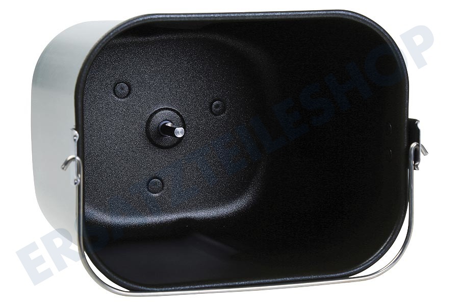 Domo B3949 Backform B3900 Ohne Teighaken