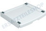 Universell Combi Universal-Abstandshalter Weiß