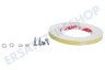 Universell Combiborder Aluminium mit Arbeitsplatte, Schwarz